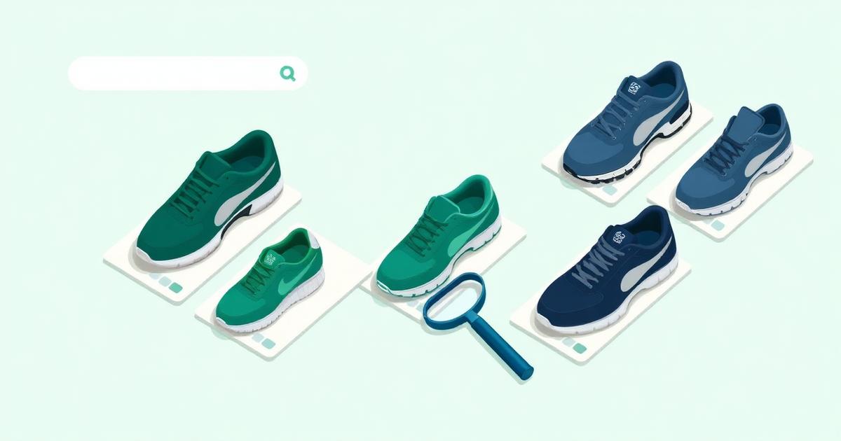 AI Shoes Finder by Picture chatgpt tool preview